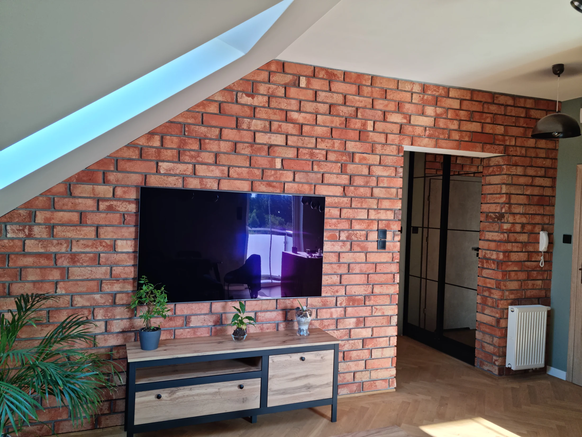 Lico gotyckie Pomorskie w salonie w Krakowie - zdjęcie 3